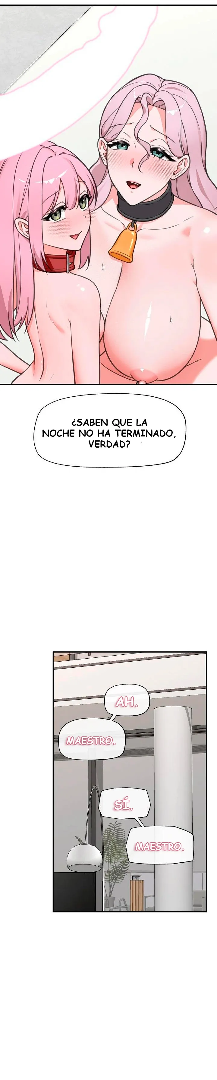 Guardia de seguridad hipnótico Capítulo 80 - Página 23