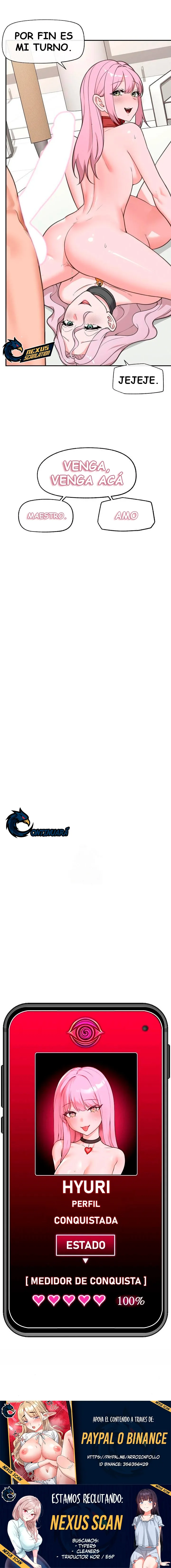 Guardia de seguridad hipnótico Capítulo 80 - Página 24