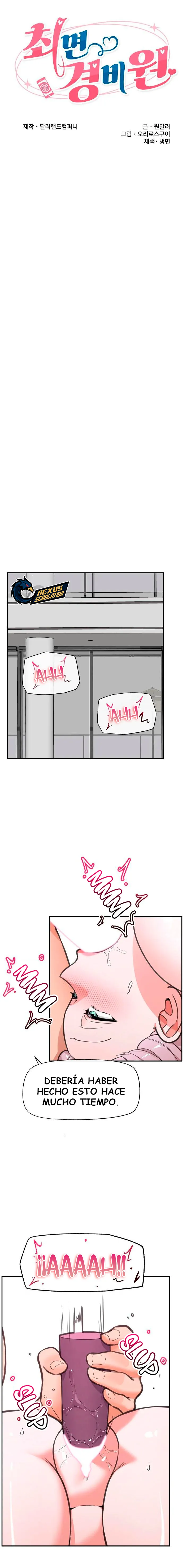 Guardia de seguridad hipnótico Capítulo 80 - Página 6