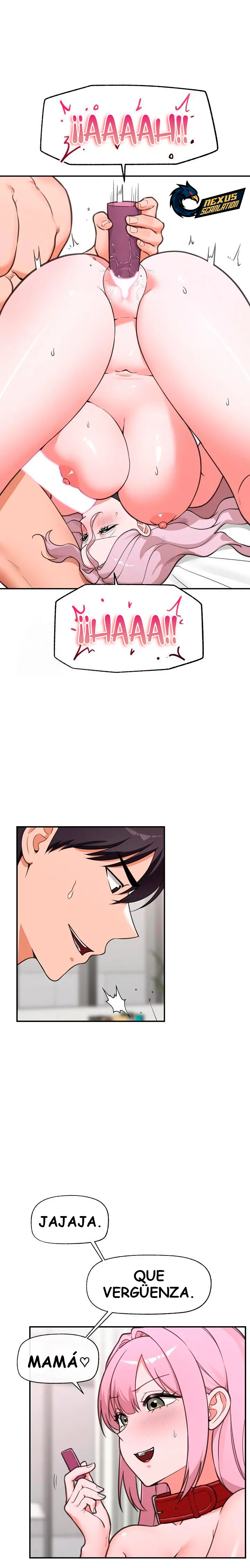 Guardia de seguridad hipnótico Capítulo 80 - Página 7