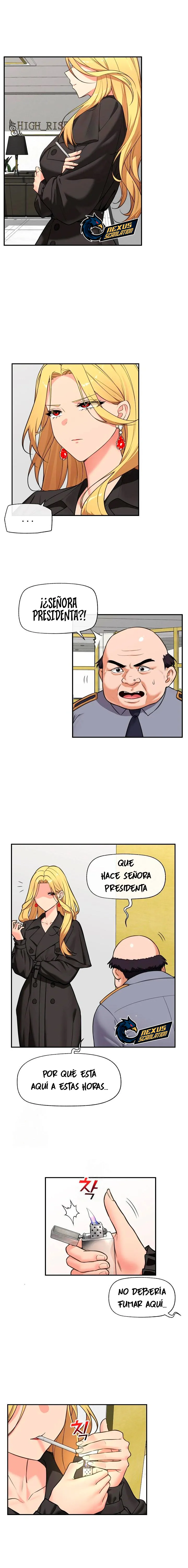 Guardia de seguridad hipnótico Capítulo 81 - Página 10