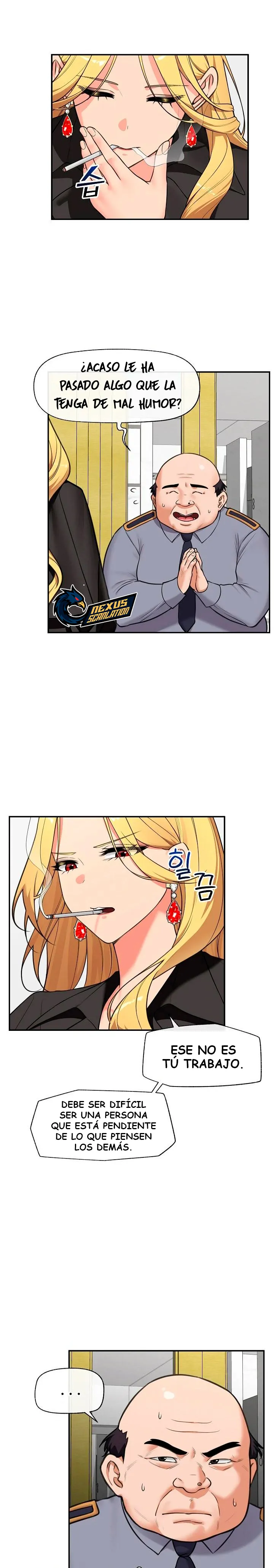 Guardia de seguridad hipnótico Capítulo 81 - Página 11