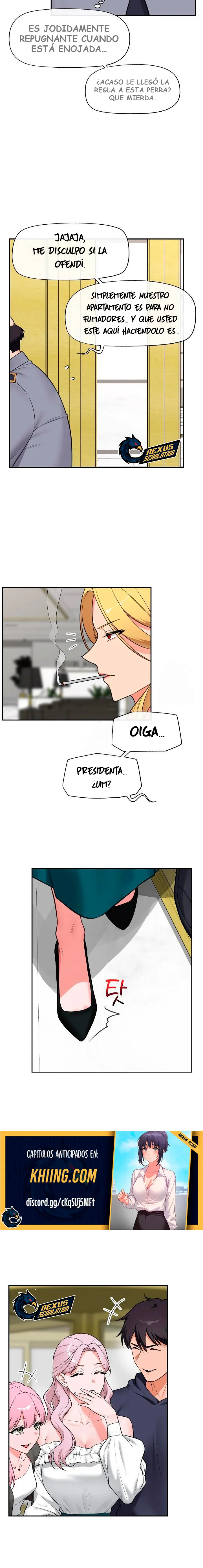 Guardia de seguridad hipnótico Capítulo 81 - Página 12