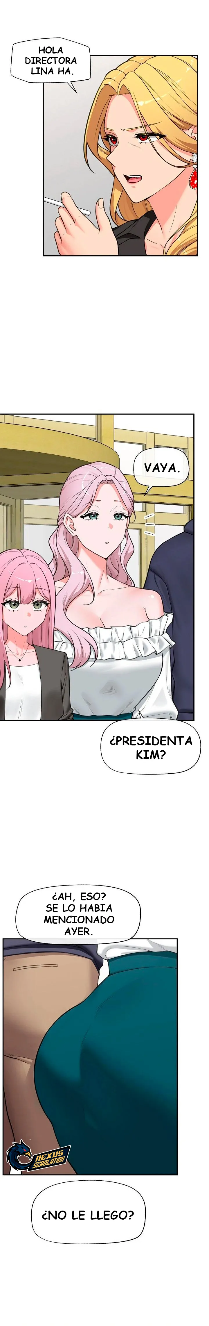 Guardia de seguridad hipnótico Capítulo 81 - Página 13