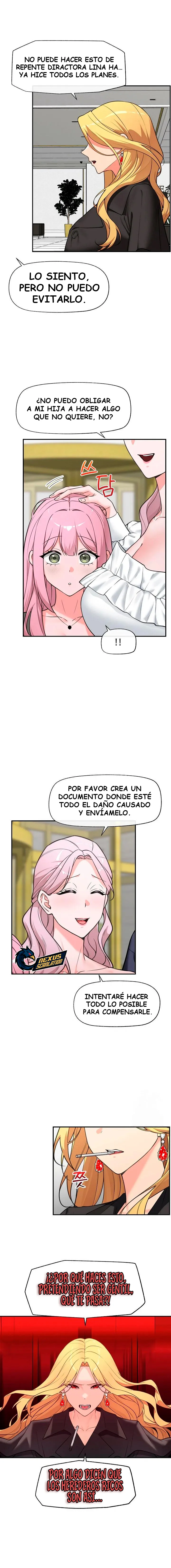 Guardia de seguridad hipnótico Capítulo 81 - Página 14