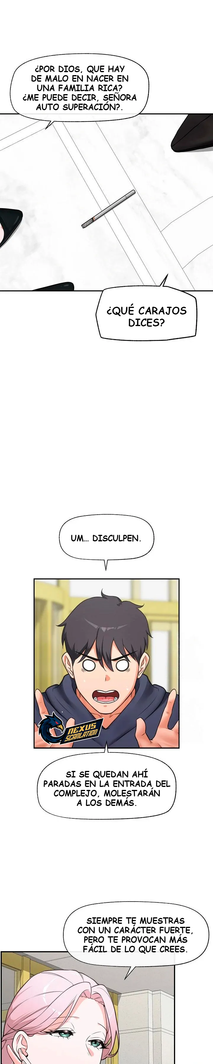 Guardia de seguridad hipnótico Capítulo 81 - Página 15