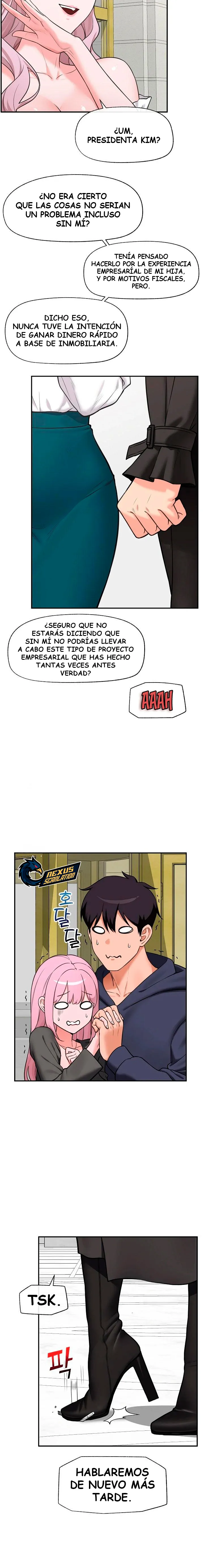 Guardia de seguridad hipnótico Capítulo 81 - Página 16