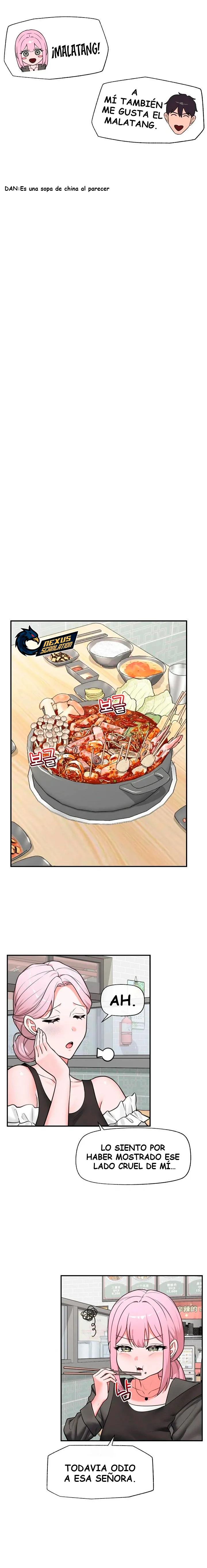 Guardia de seguridad hipnótico Capítulo 81 - Página 18