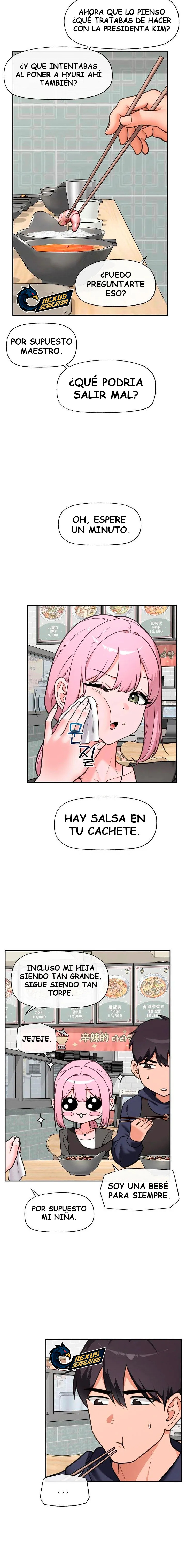 Guardia de seguridad hipnótico Capítulo 81 - Página 20