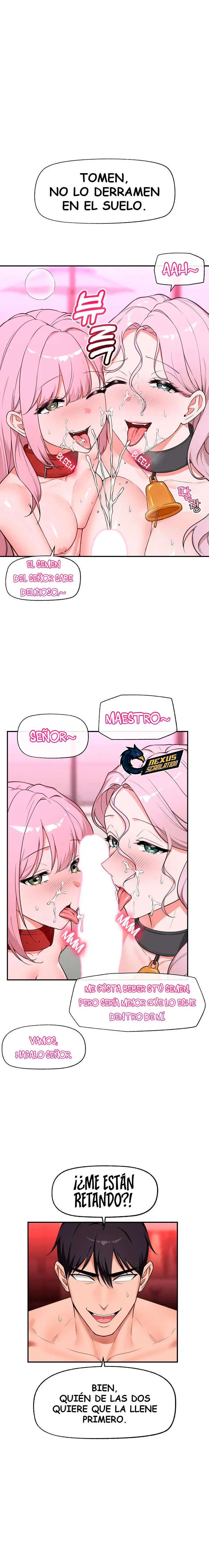 Guardia de seguridad hipnótico Capítulo 81 - Página 3