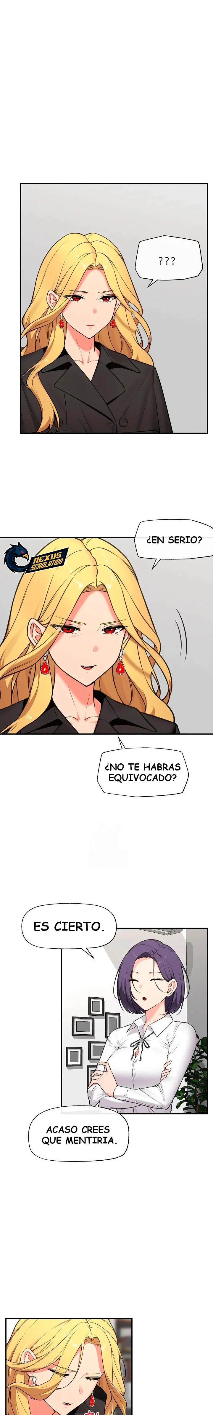 Guardia de seguridad hipnótico Capítulo 81 - Página 7