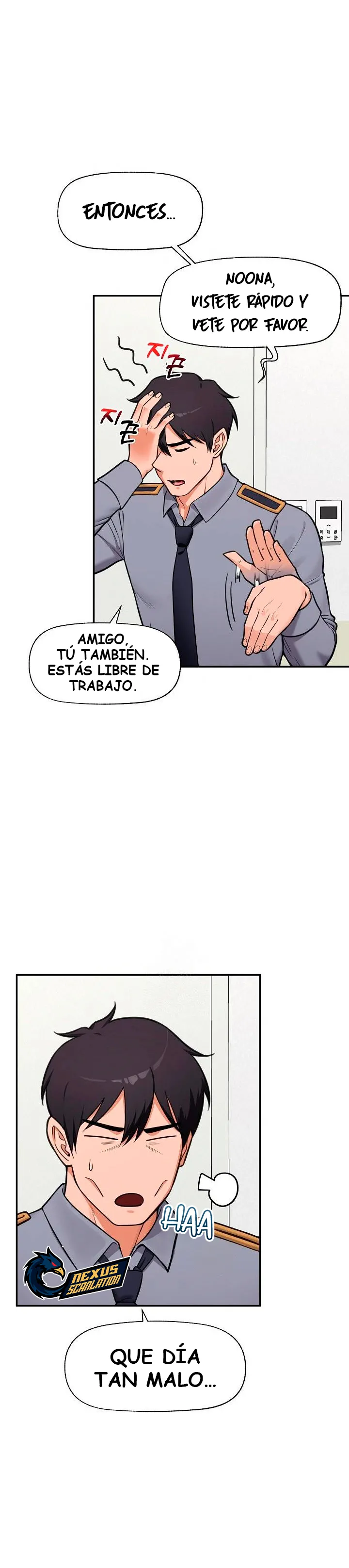 Guardia de seguridad hipnótico Capítulo 82 - Página 13