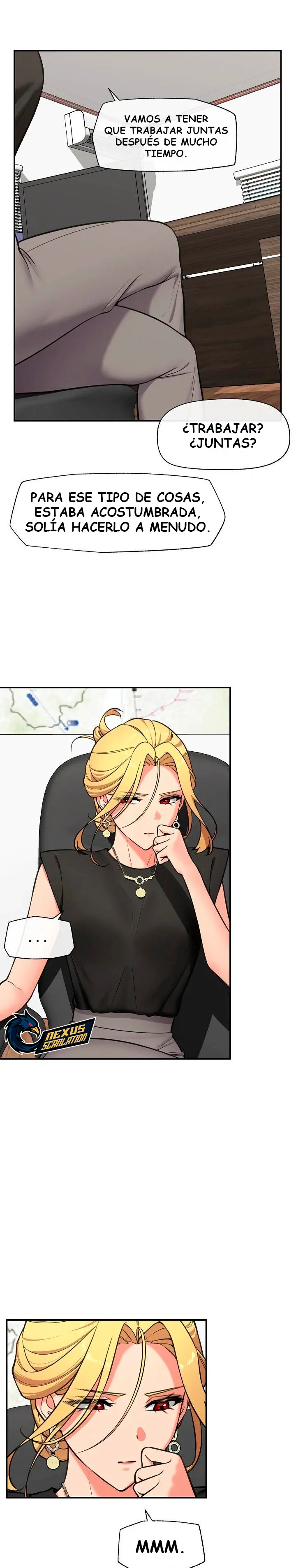 Guardia de seguridad hipnótico Capítulo 82 - Página 17