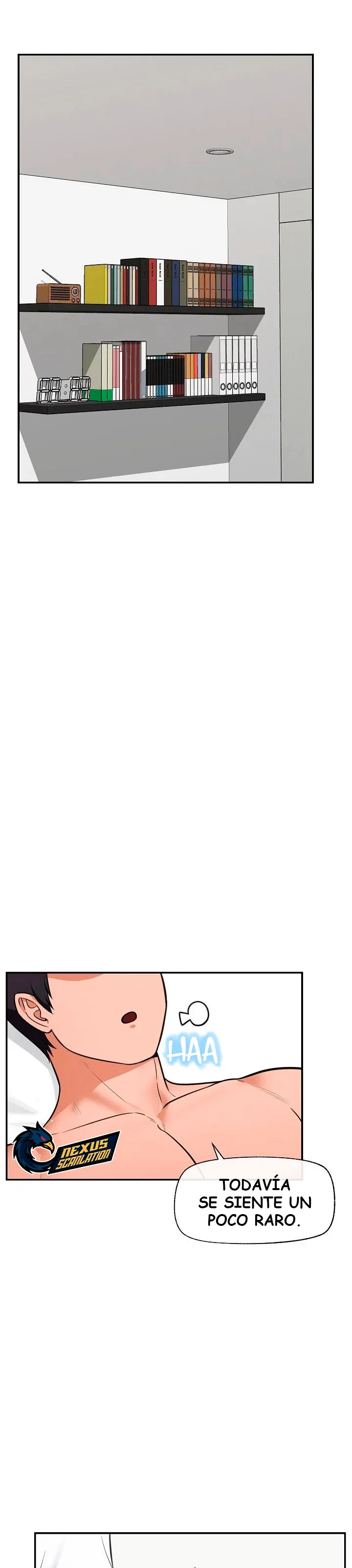 Guardia de seguridad hipnótico Capítulo 82 - Página 19