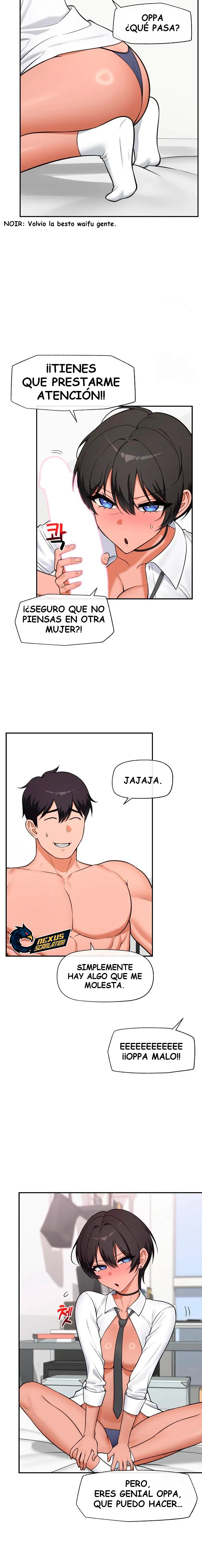 Guardia de seguridad hipnótico Capítulo 82 - Página 20