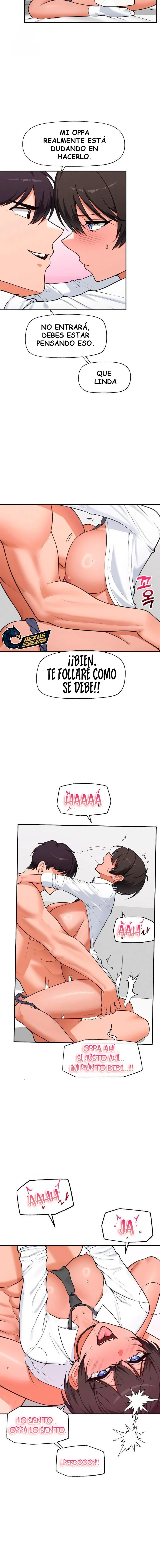 Guardia de seguridad hipnótico Capítulo 82 - Página 22