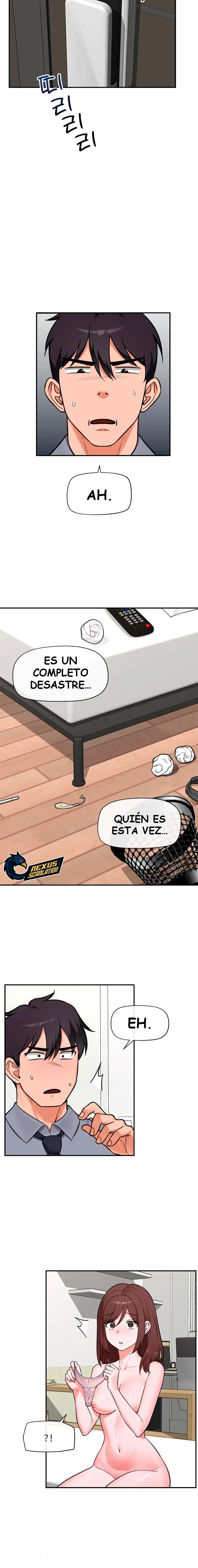 Guardia de seguridad hipnótico Capítulo 82 - Página 6