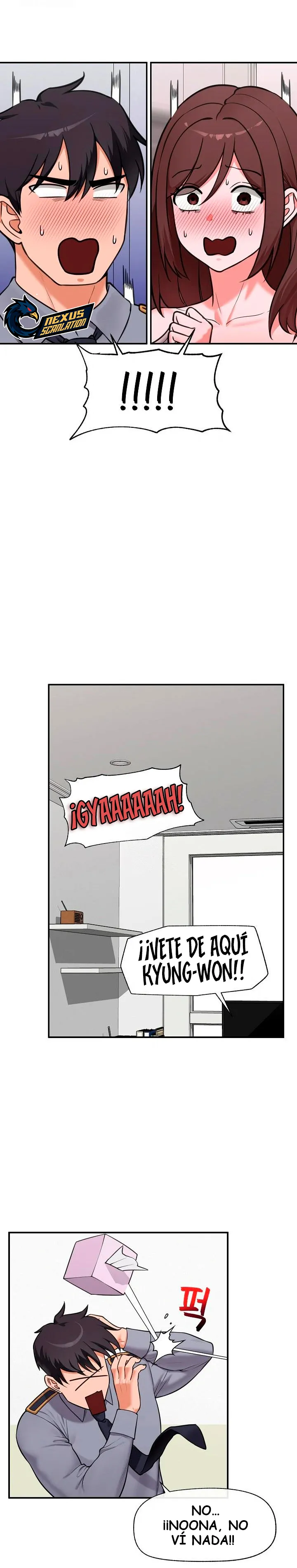 Guardia de seguridad hipnótico Capítulo 82 - Página 7