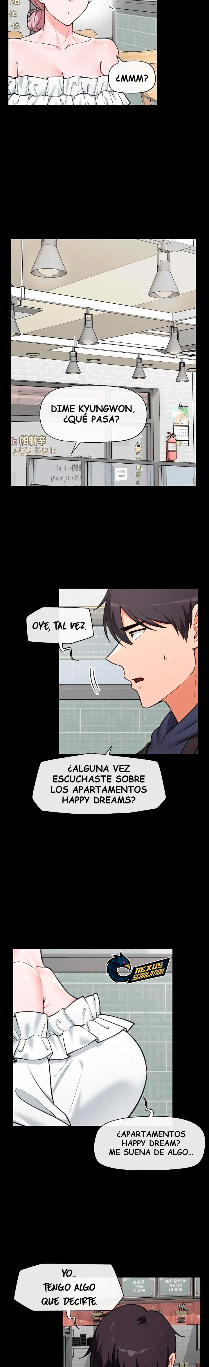 Guardia de seguridad hipnótico Capítulo 83 - Página 10