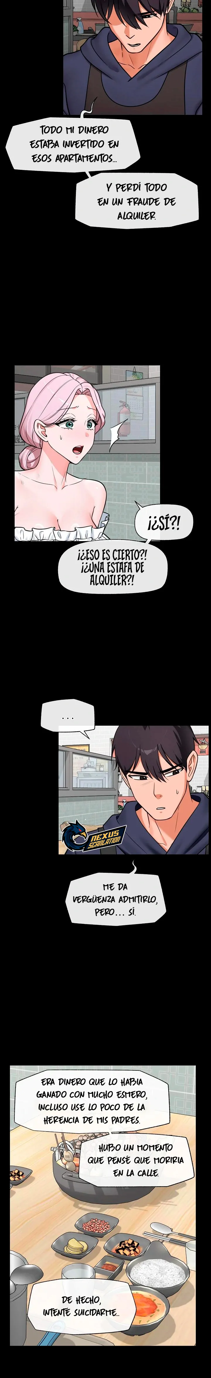 Guardia de seguridad hipnótico Capítulo 83 - Página 11