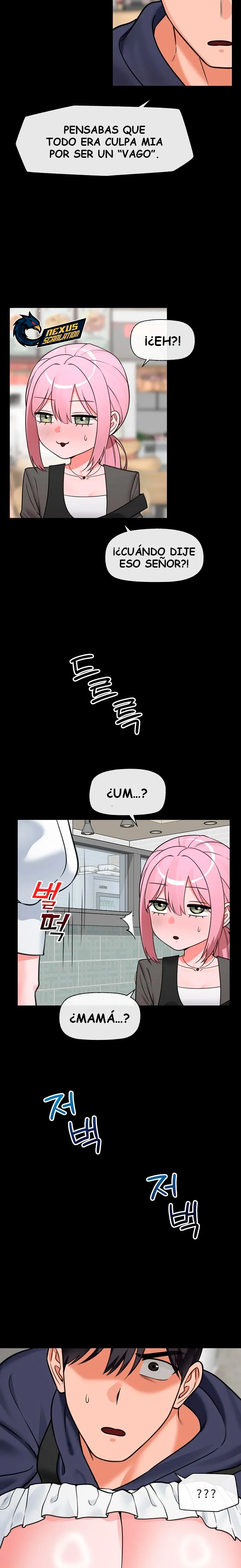 Guardia de seguridad hipnótico Capítulo 83 - Página 13