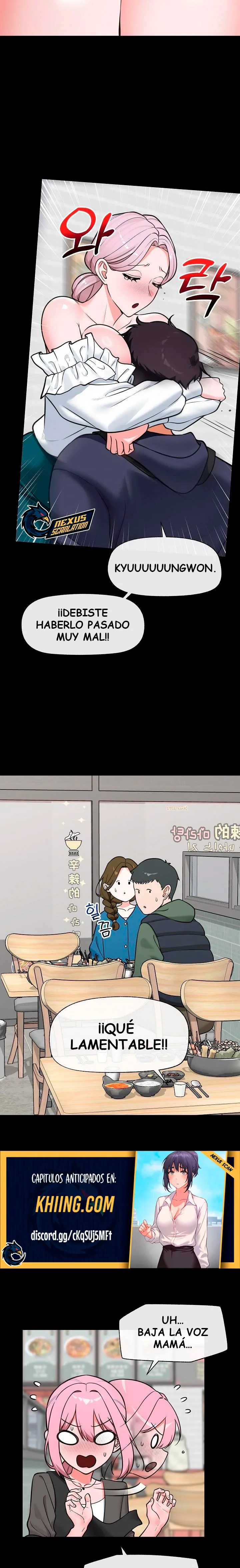 Guardia de seguridad hipnótico Capítulo 83 - Página 14