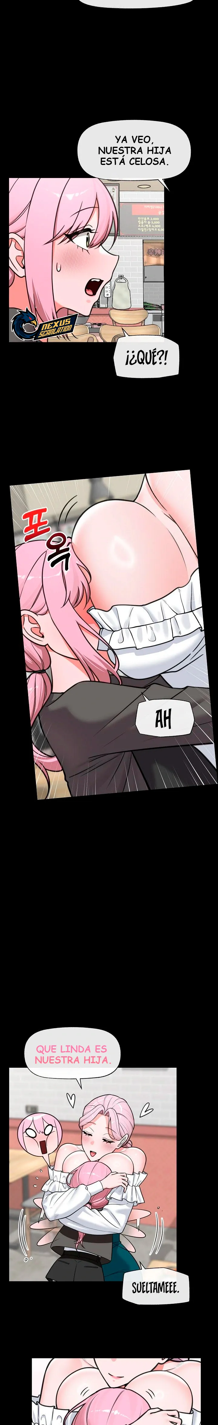 Guardia de seguridad hipnótico Capítulo 83 - Página 16