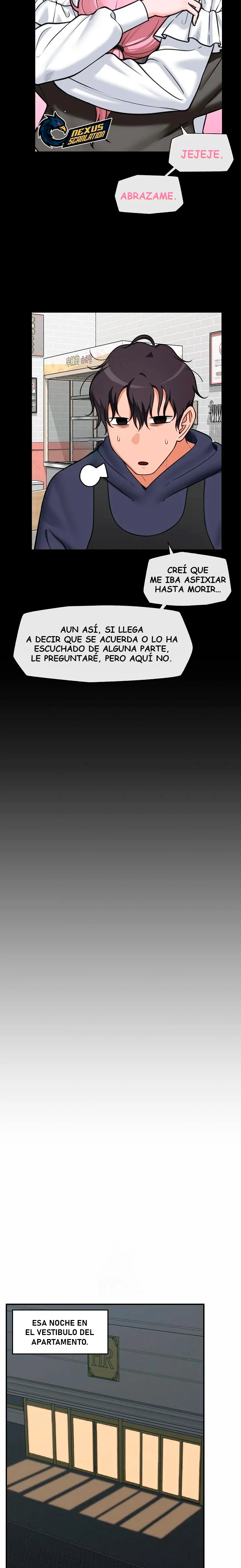 Guardia de seguridad hipnótico Capítulo 83 - Página 17