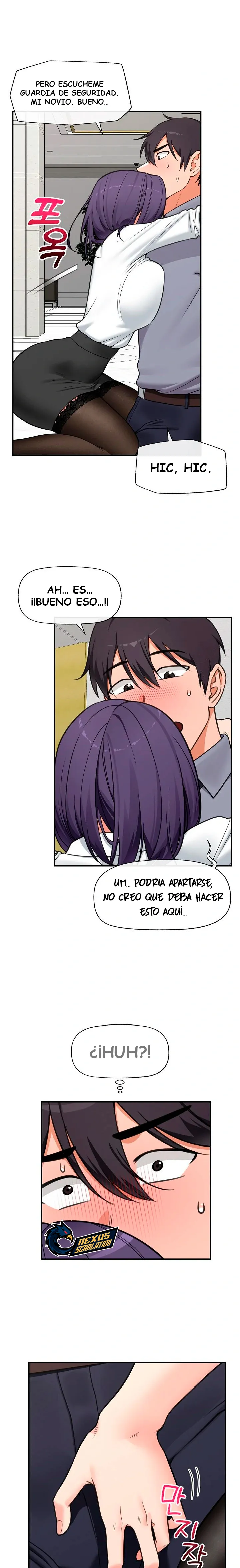 Guardia de seguridad hipnótico Capítulo 83 - Página 20