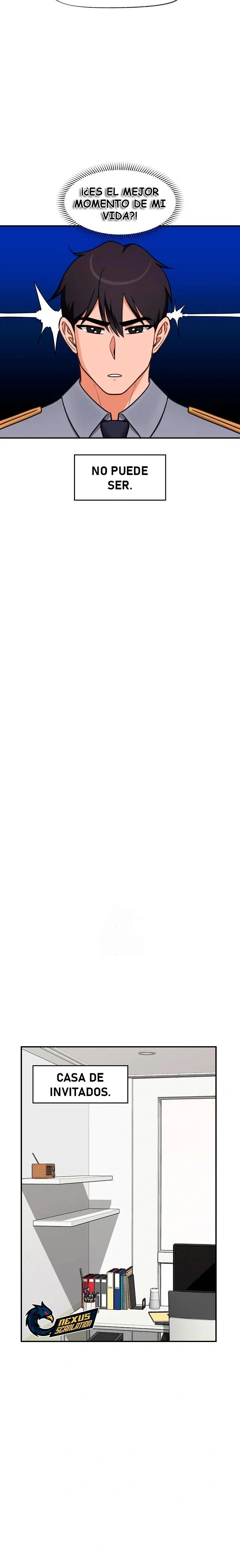 Guardia de seguridad hipnótico Capítulo 83 - Página 22