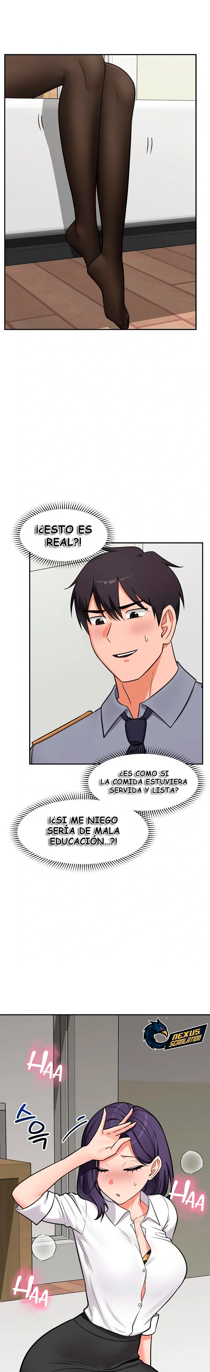 Guardia de seguridad hipnótico Capítulo 83 - Página 23