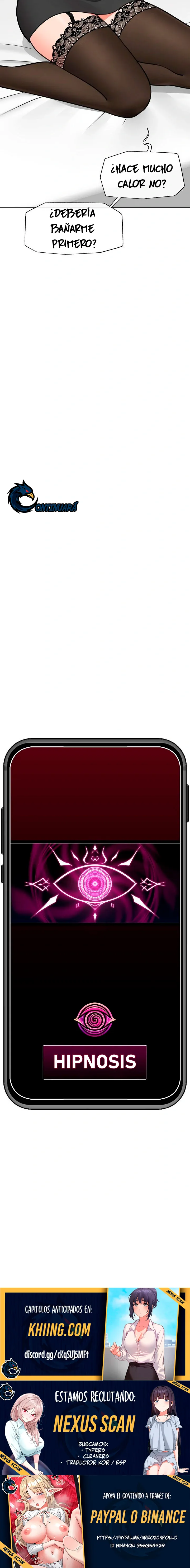 Guardia de seguridad hipnótico Capítulo 83 - Página 24