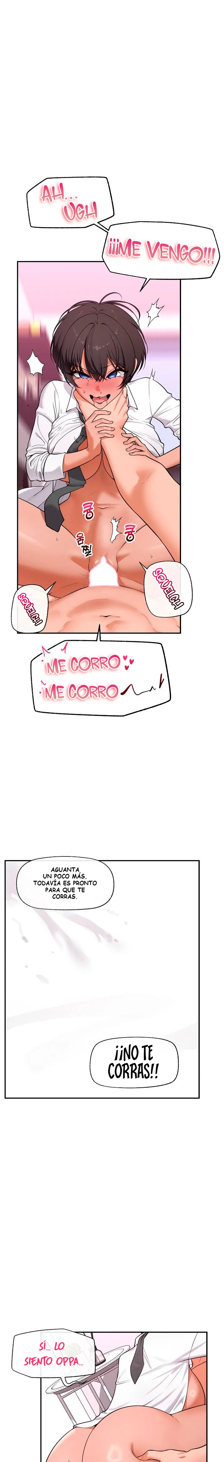 Guardia de seguridad hipnótico Capítulo 83 - Página 3