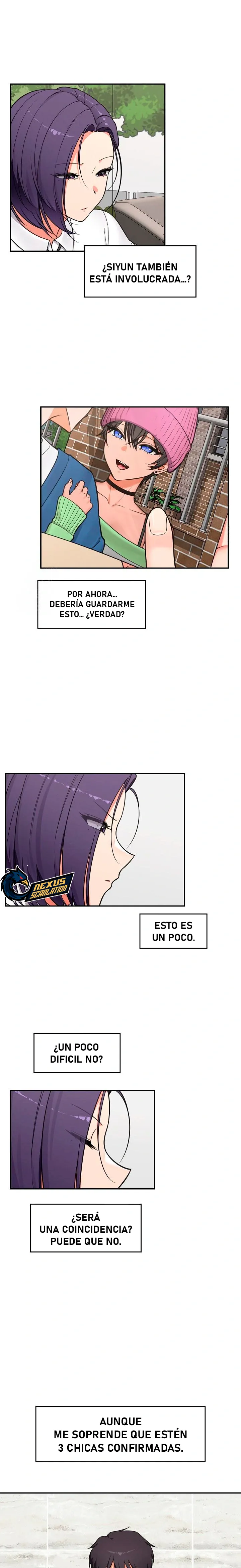 Guardia de seguridad hipnótico Capítulo 83 - Página 6