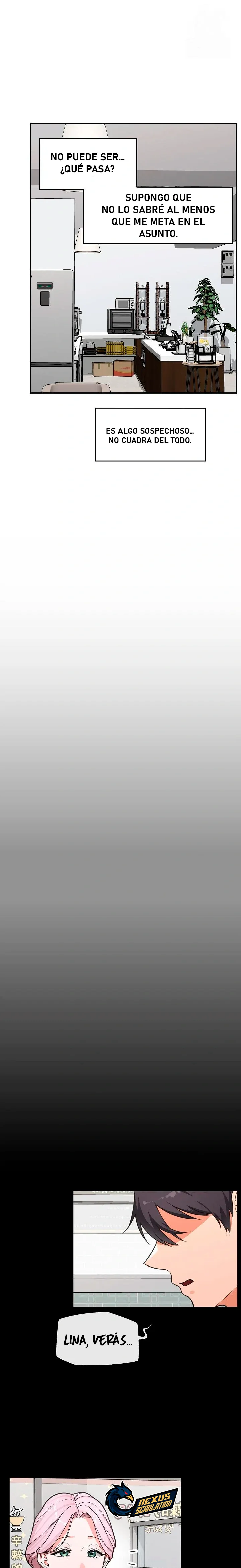 Guardia de seguridad hipnótico Capítulo 83 - Página 9