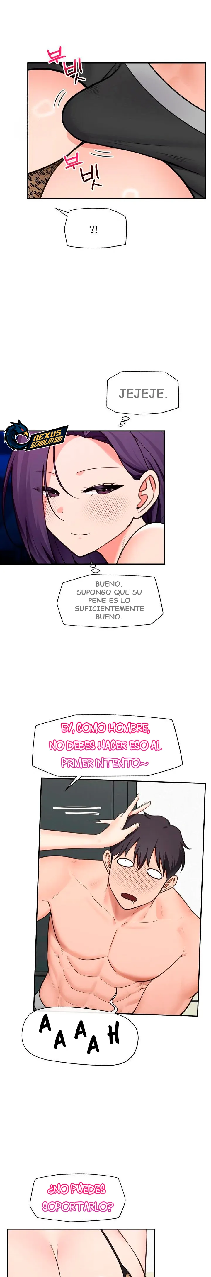 Guardia de seguridad hipnótico Capítulo 84 - Página 11