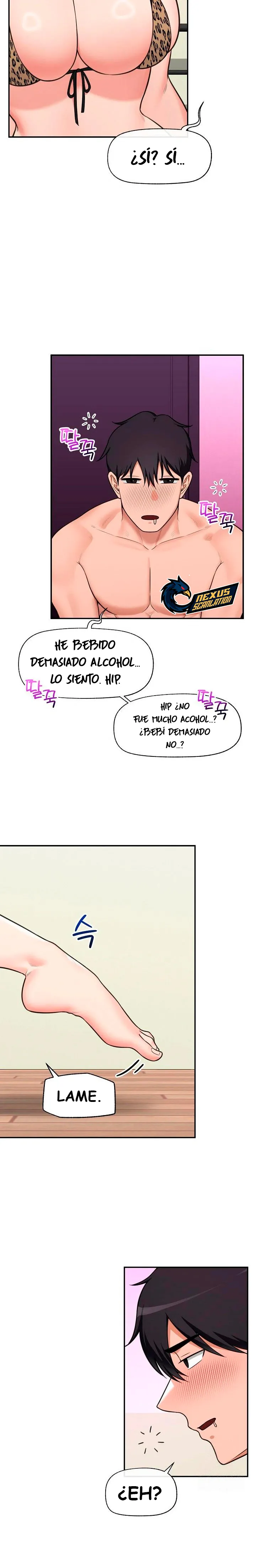 Guardia de seguridad hipnótico Capítulo 84 - Página 12