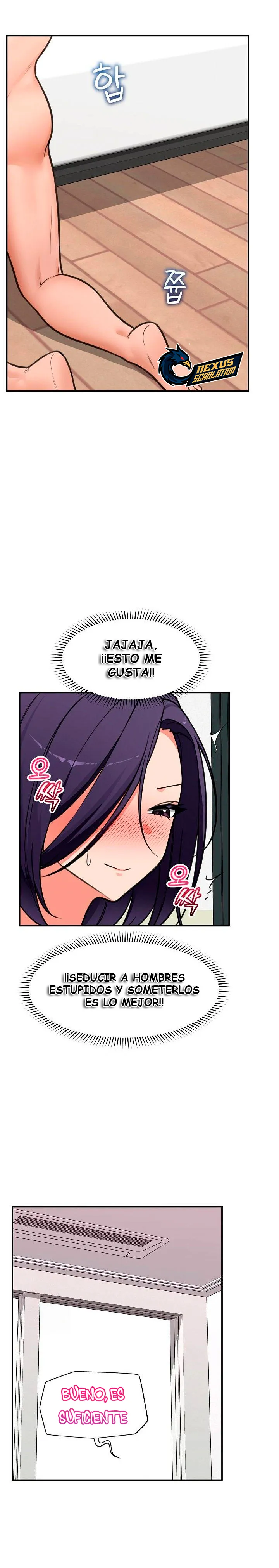 Guardia de seguridad hipnótico Capítulo 84 - Página 14