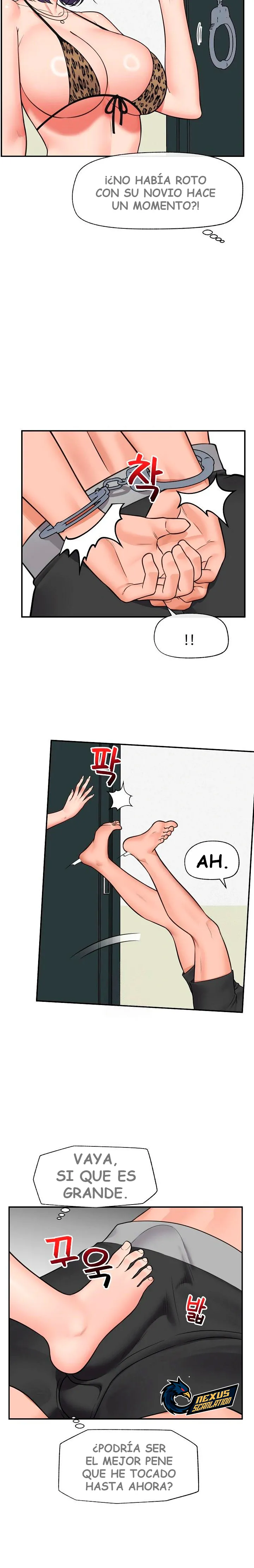 Guardia de seguridad hipnótico Capítulo 84 - Página 16