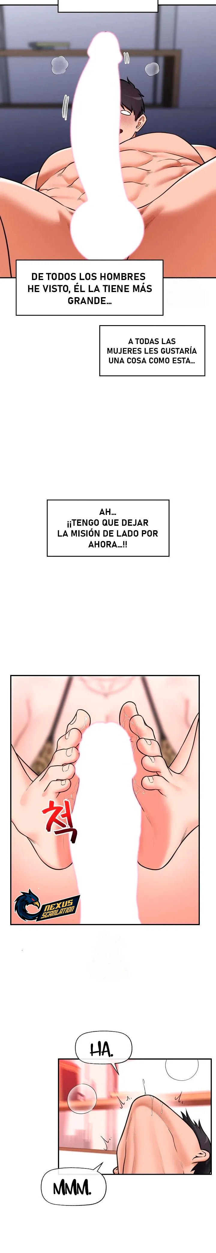 Guardia de seguridad hipnótico Capítulo 84 - Página 20