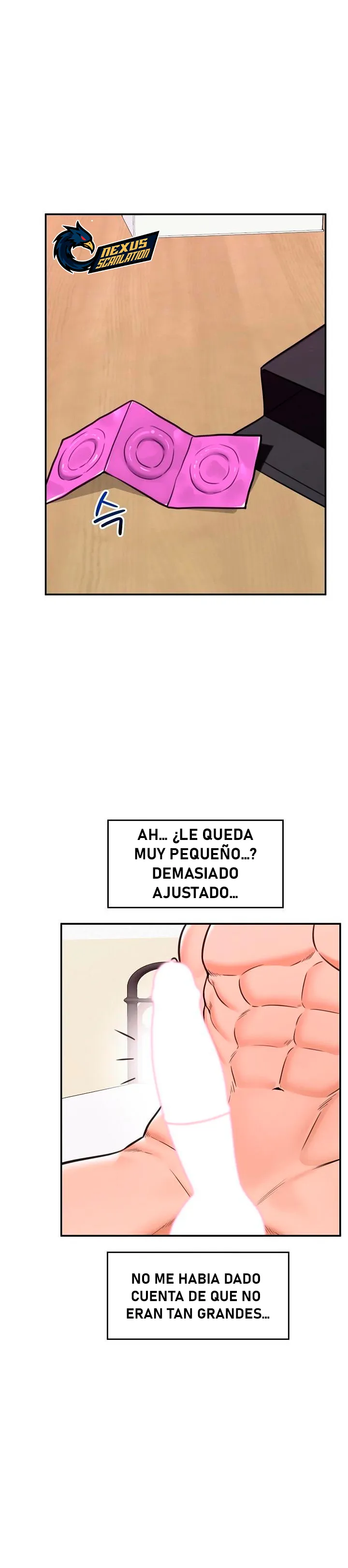 Guardia de seguridad hipnótico Capítulo 84 - Página 23