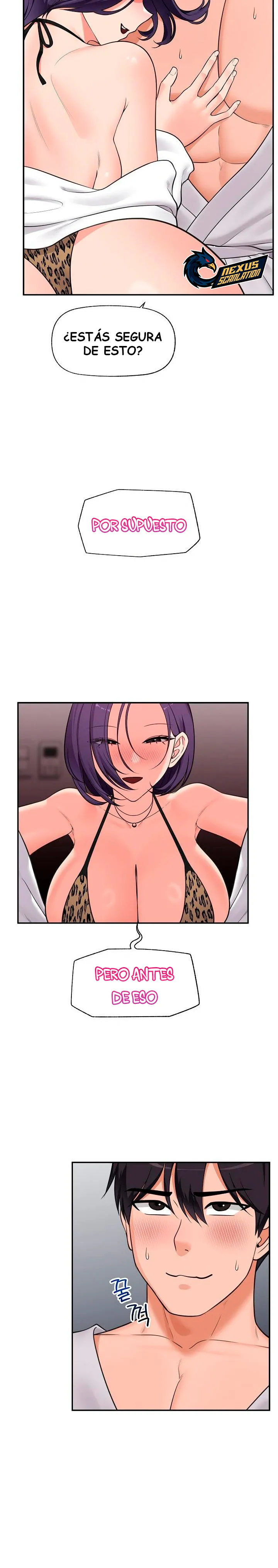 Guardia de seguridad hipnótico Capítulo 84 - Página 4