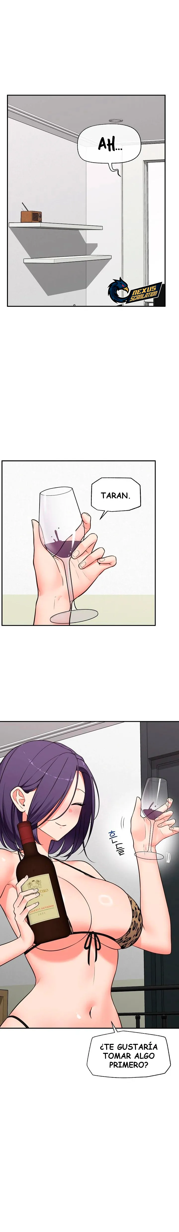 Guardia de seguridad hipnótico Capítulo 84 - Página 5