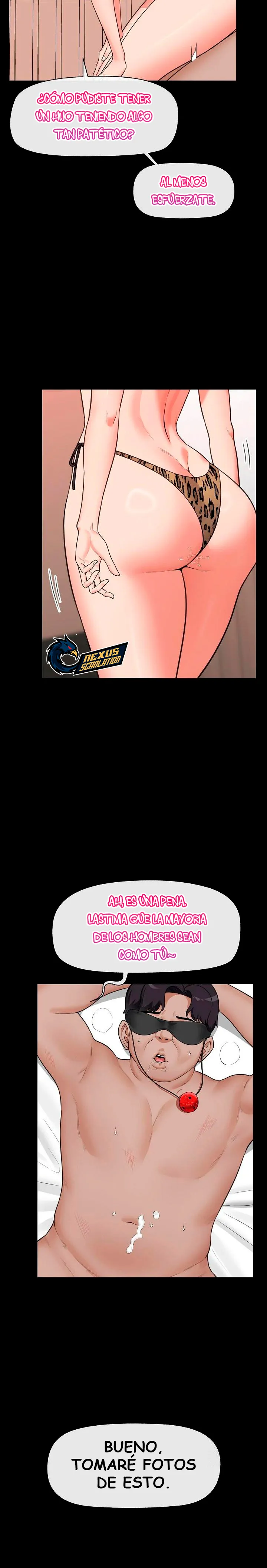 Guardia de seguridad hipnótico Capítulo 85 - Página 10