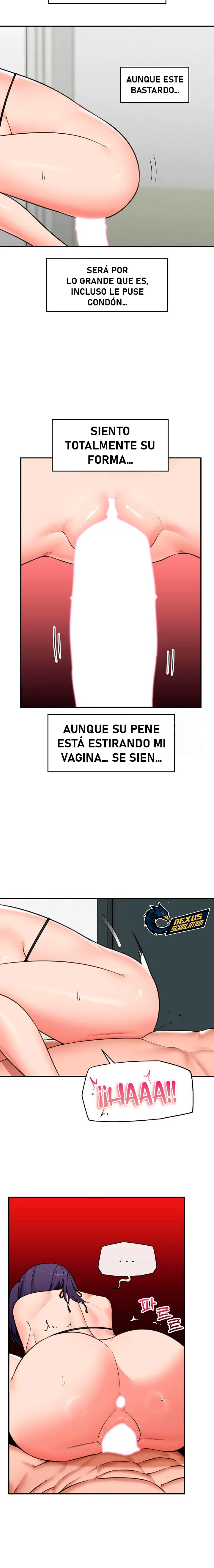 Guardia de seguridad hipnótico Capítulo 85 - Página 12