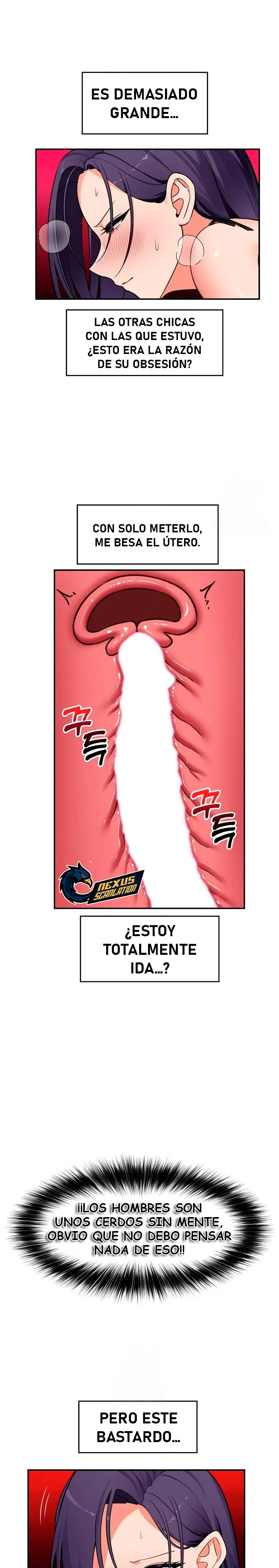 Guardia de seguridad hipnótico Capítulo 85 - Página 13