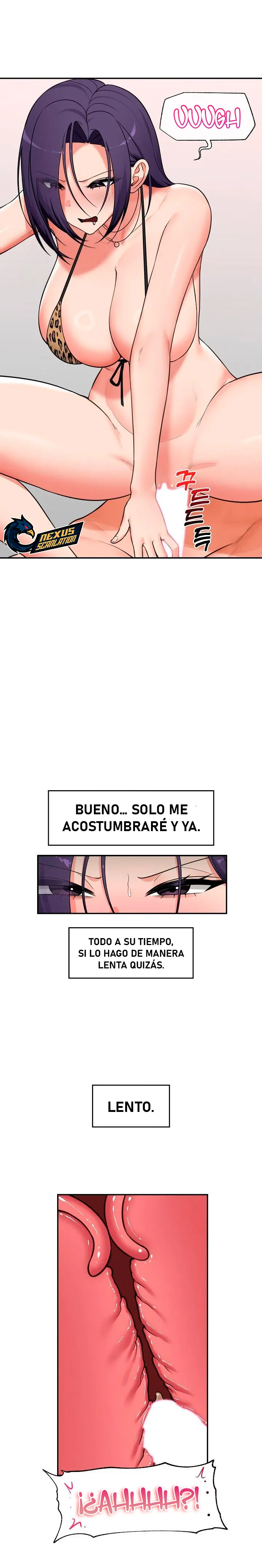 Guardia de seguridad hipnótico Capítulo 85 - Página 15