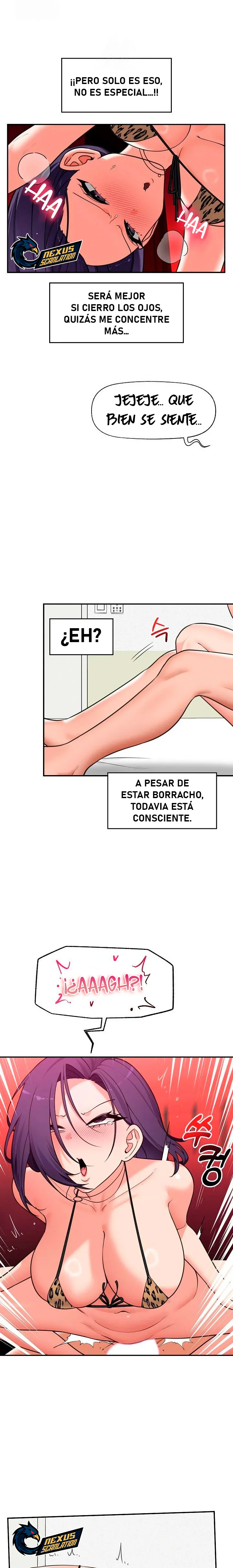 Guardia de seguridad hipnótico Capítulo 85 - Página 17
