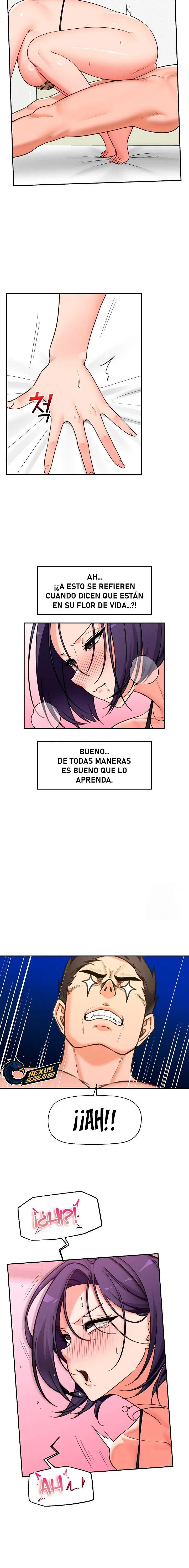 Guardia de seguridad hipnótico Capítulo 85 - Página 18