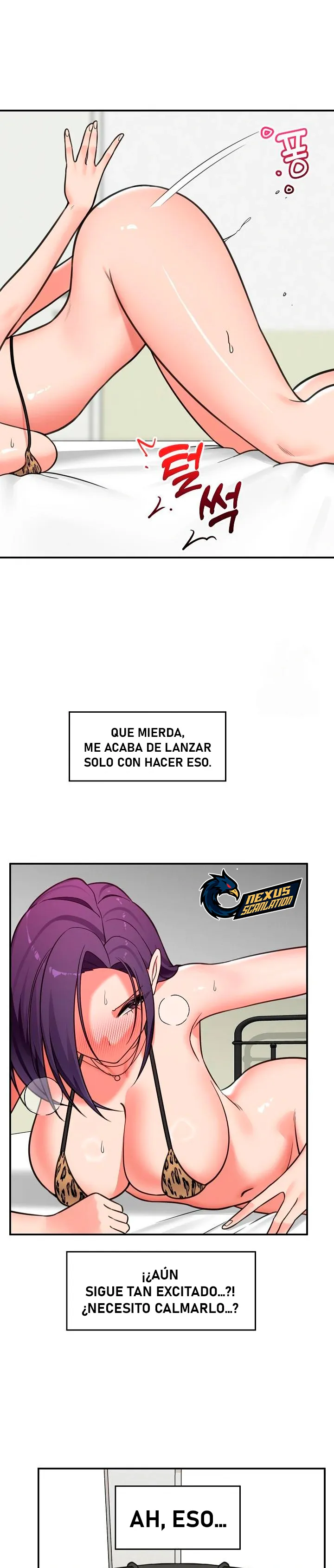 Guardia de seguridad hipnótico Capítulo 85 - Página 19